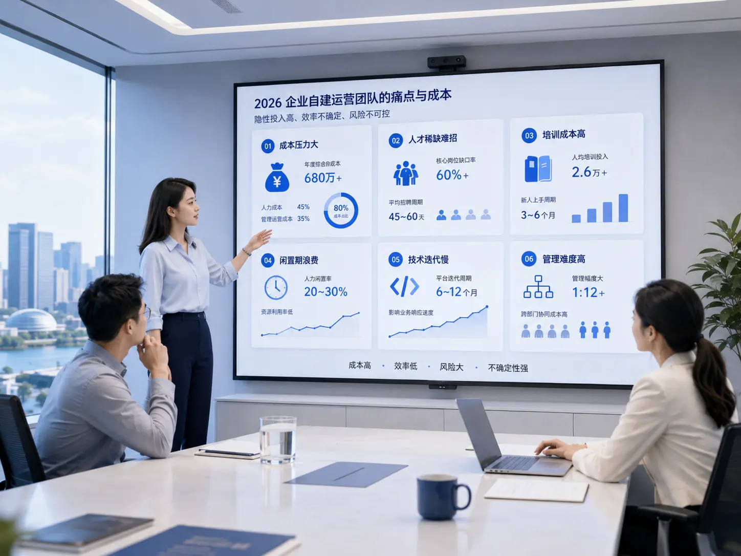 企业自建数字营销运维团队的利弊和建议02