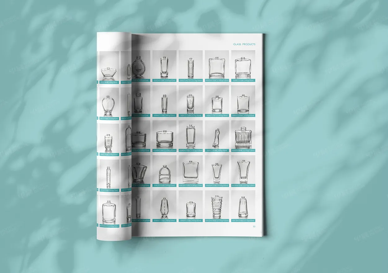 玻璃瓶,产品册设计,图册设计,样本制作,画册设计,苏州,常州,南通,泰州,江阴,太仓,常熟,靖江,如皋,峻峰,公司