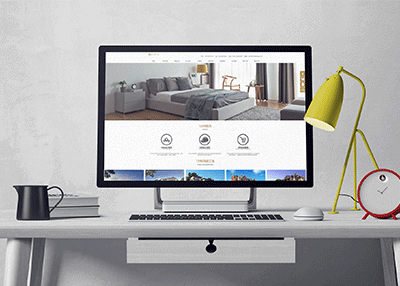 1896设计事务所网站设计制作[官网设计]