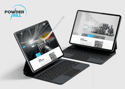 米尔机械网站设计[网站建设]