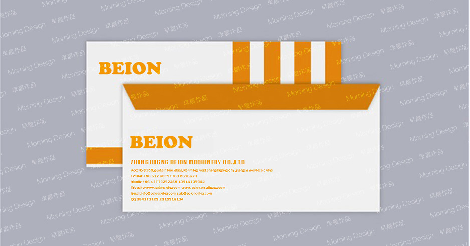 贝昂机械有限公司|张家港品牌策划|品牌设计★张家港早晨设计★企业VI设计|企业策划|形象设计|张家港Logo设计|标志设计|商标设计|字体设计|图形设计
