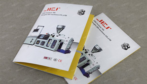 上海杰奕斯JES封套[产品封套单页设计]