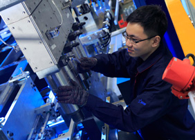 星贝尔企业形象拍摄