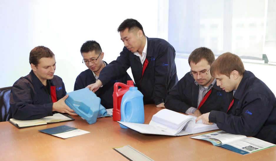 星贝尔企业形象拍摄