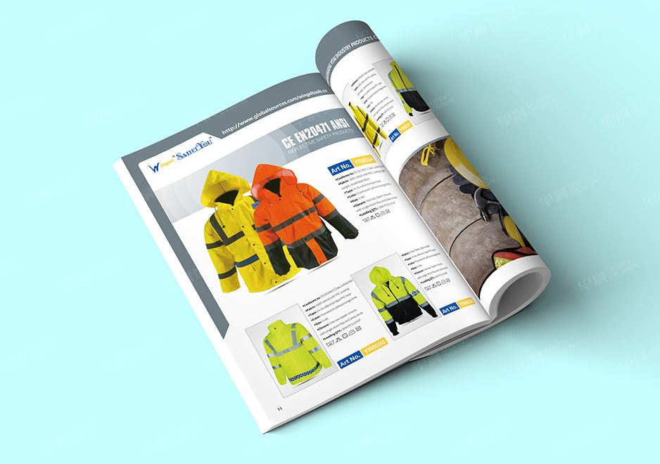 服饰,餐盒,样本设计,目录设计,彩页设计,宣传册设计,产品册设计苏州,无锡,常州,南通,张家港,江阴,太仓,昆山,常熟,靖江,如皋,Yitai发光衣,公司