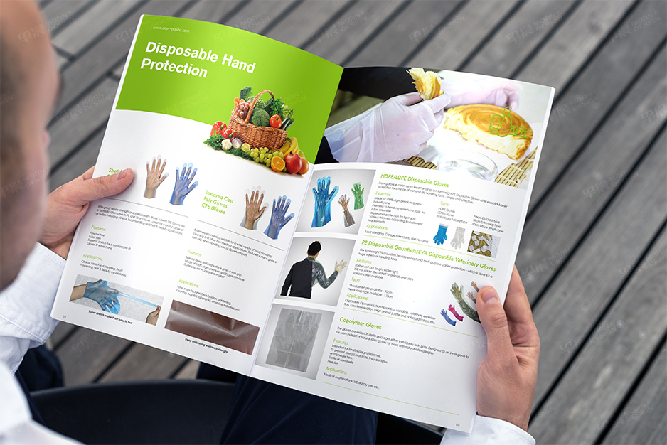德益手套样本设计,张家港,太仓,昆山,常熟,江阴,靖江,南通,苏州,样本设计,宣传册设计,制作,公司