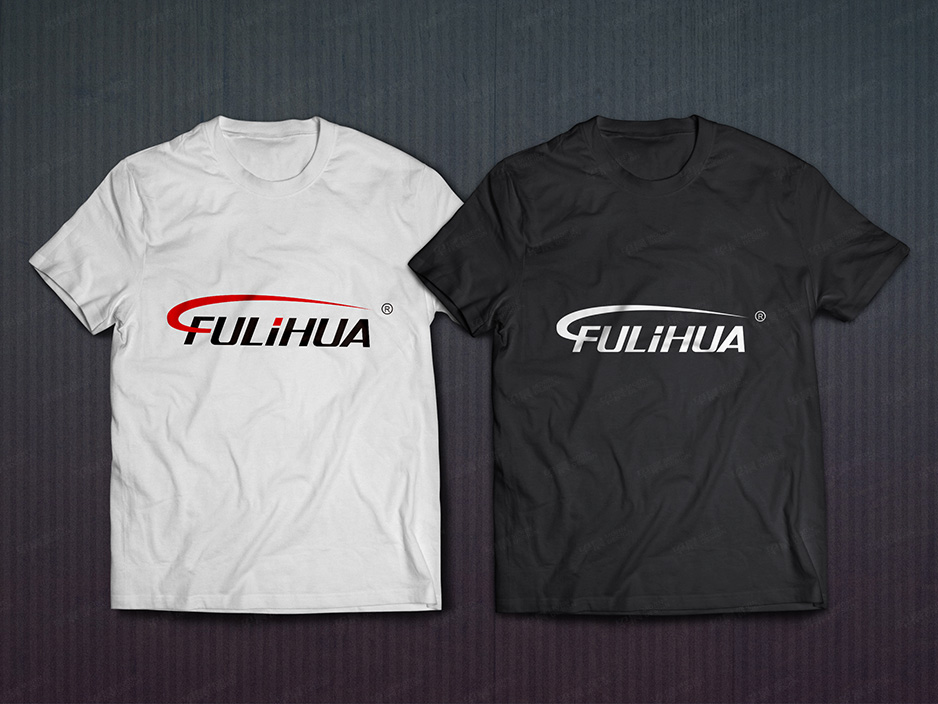 富丽华标志logo设计和VI设计,江阴,太仓,常熟,昆山,靖江,南通,苏州,品牌策划设计,VI设计,标志LOGO设计,公司