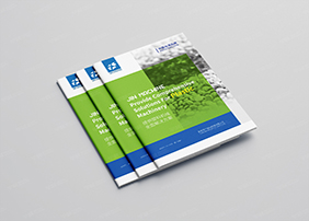 锦越机械样本设计和印刷