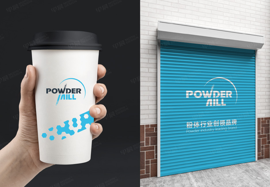 米尔粉体品牌Logo,VI设计,张家港,江阴,太仓,昆山,常熟,苏州,无锡,靖江,南通,如皋,海门,宜兴,如东,启东,专业品牌Logo,VI设计公司