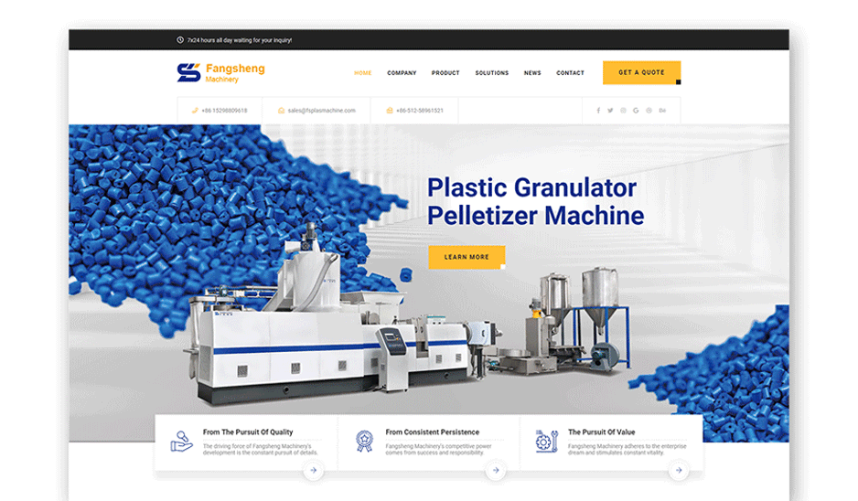 塑料机械,网站设计,南通,泰州,江阴,太仓,昆山,常熟,靖江,如皋,海安,宜兴,方圣,公司